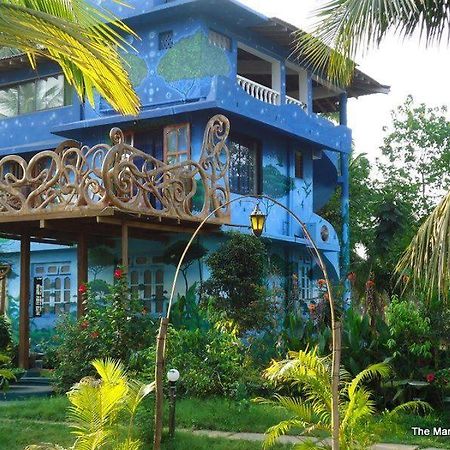 Hotel The Mandala Mandrem Exterior foto