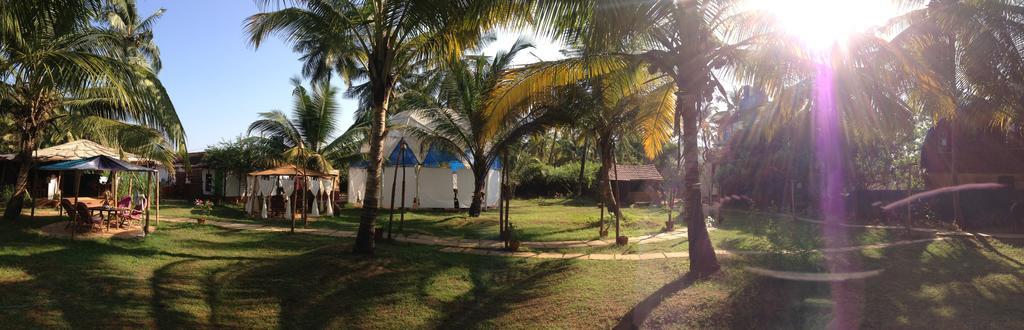 Hotel The Mandala Mandrem Exterior foto
