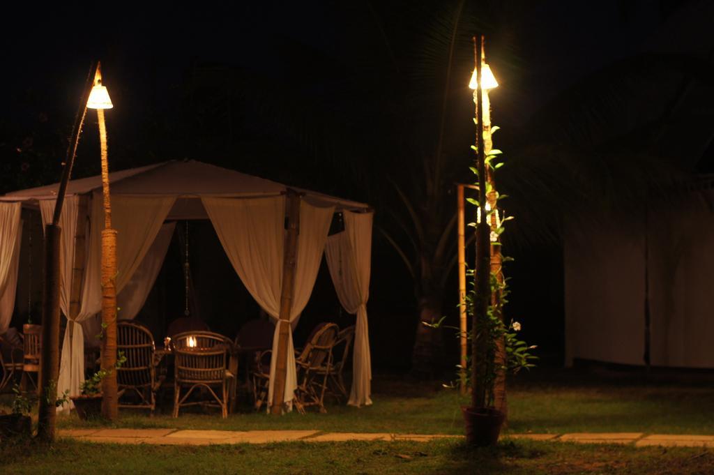 Hotel The Mandala Mandrem Exterior foto