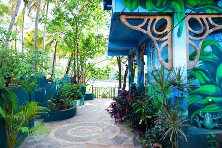 Hotel The Mandala Mandrem Exterior foto